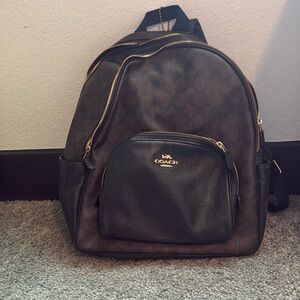 Coach Backpack